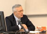 Giulio Tremonti lezione in Cattolica: "Globalizzazione/Rete/Mercatismo"