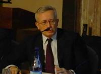 Giulio Tremonti presenta il suo libro "Uscita di Sicurezza" a Foligno - parte 3/6