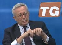 Giulio Tremonti - Intervista alla trasmissione LINK TG trg a Foligno - parte 7/8