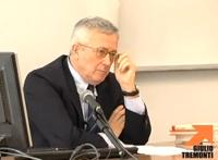 Giulio Tremonti lezione in Cattolica - Una nuova tecnologia la Rete