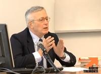 Giulio Tremonti lezione in Cattolica - Una globalizzazione operata troppo in fretta