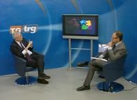 Giulio Tremonti - Intervista alla trasmissione LINK TG trg a Foligno - parte 8/8
