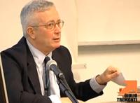 Giulio Tremonti lezione in Cattolica: "Il nuovo pilastro: Caritas in veritate"