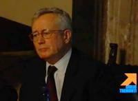 Giulio Tremonti presenta il suo libro "Uscita di Sicurezza" a Foligno - Domande 3/6