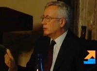 Giulio Tremonti presenta il suo libro "Uscita di Sicurezza" a Foligno - Domande 4/6