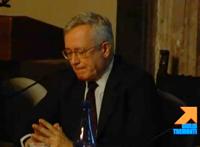 Giulio Tremonti presenta il suo libro "Uscita di Sicurezza" a Foligno - Domande 6/6