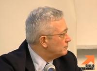 Giulio Tremonti lezione in Cattolica: "Il financial stability plan"