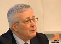 Giulio Tremonti lezione in Cattolica: "La crisi in Italia"