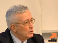 Giulio Tremonti lezione in Cattolica: "La seconda fase della crisi"