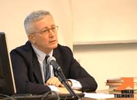 Giulio Tremonti lezione in Cattolica: "La nuova ideologia del mercatismo"