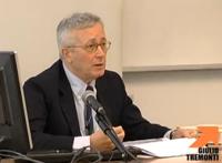 Giulio Tremonti lezione in Cattolica: "Il capitalismo diventa finanziario" Giulio Tremonti lezione in Cattolica: "Il capitalismo diventa finanziario"